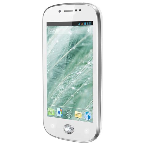 Wiko Sublim Blanc Mobile Smartphone Wiko Sur LDLC