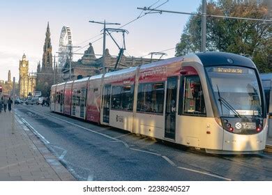 45 Edinburgh Airport Tram Images, Stock Photos & Vectors | Shutterstock