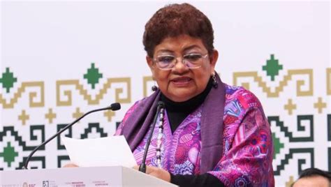 Ernestina Godoy exhorta al Congreso de la CDMX someter a votación su