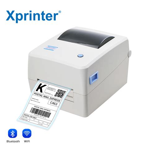 Xprinter Xp Tt424b Oem 4inch Thermal Transfer Ribbon Printer Thermal Barcode Printer Thermal