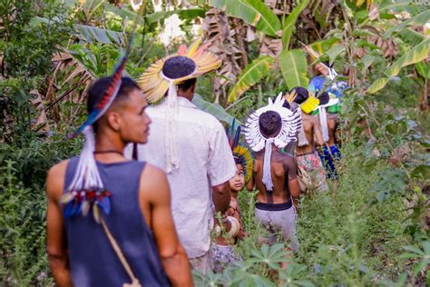 Dia Dos Povos Indígenas Em Palmeira Lembra A Tradição Cultura E Lutas