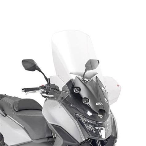 Windscreen Givi High Transparent SYM Maxsym 400 2021 2023 EBay