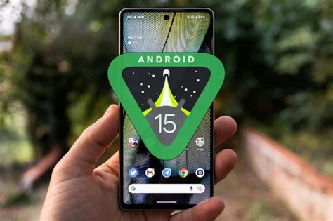 La primera beta pública de Android 15 ya está aquí Estas son sus novedades