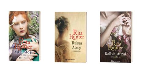 Kalbin Ateşi Rita Hunter Kitap Yorumu Son Sayfası Hayat