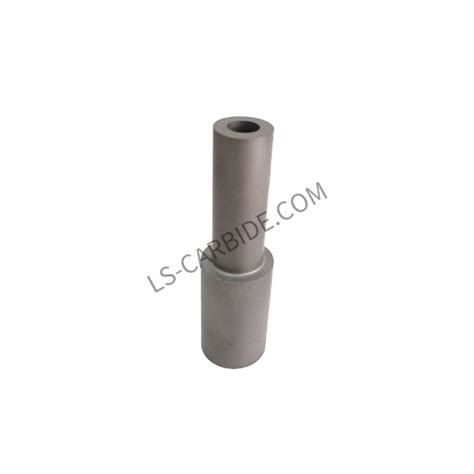 Tungsten Carbide Nozzles For Sandblasting And Shot Peening