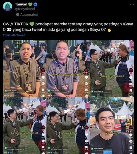 Kronologi Oza Rangkuti Dihujat Karna Opininya Soal Post IG 0