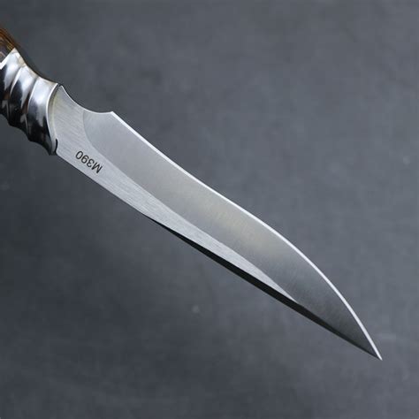 Suzaku M Powder Steel Knife Multifunctional Outdoor Knife Portable