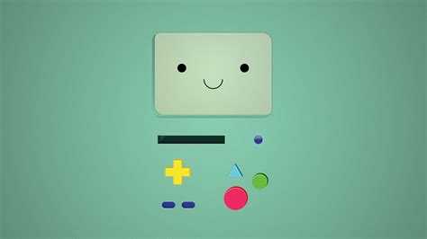 BMO Wallpaper by Superxero0 on DeviantArt