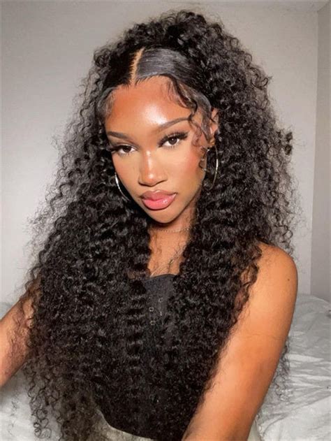The Difference Between Deep Wave And Water Wave Hair Curlyme Hair