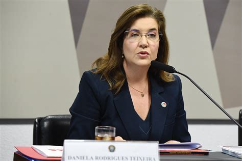 Perfil Da Nova Ministra Do Stj Daniela Teixeira