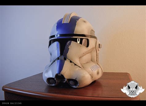 Clone Trooper Phase 2 501st Helmet Etsy Ireland