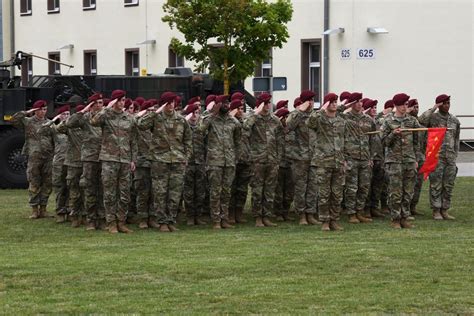 Dvids Images Th Afar Rd Airborne Brigade Change Of Command