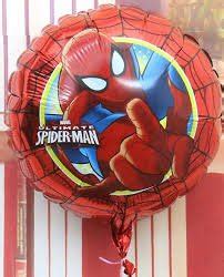 Balão Foil Homem Aranha Party Shop Mais de 5000 produtos para todo o