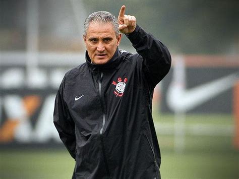 Tite é O Novo Técnico Da Seleção Brasileira Itapira News