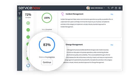 ITSM IT Service Management ServiceNow