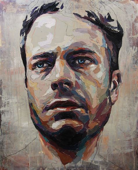 Josh Miels Commission 6 Portraiture Art Portrait Art Portraiture