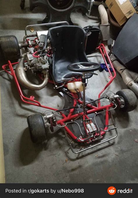 Racing Go Kart Frame Blueprints - Infoupdate.org