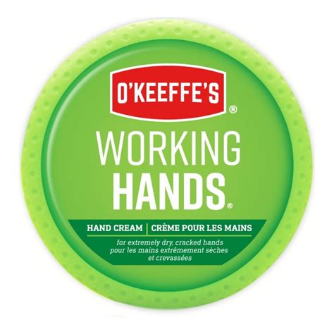 O Keeffe S Working Hands Hand Cream 96g London Drugs