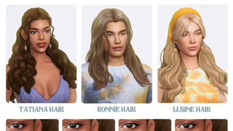 Simlish⁴ on Twitter DESCARGAS Este maravilloso set creado por