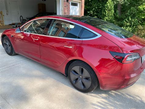 2020 Tesla Model 3 Standard Range Plus RWD - Find My Electric