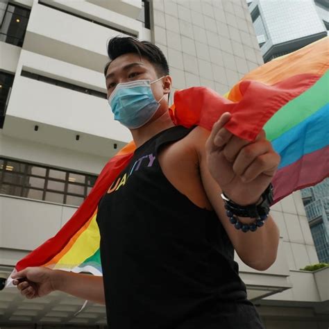 Hong Kong Must Create Legal Framework For Same Sex Partnerships Top