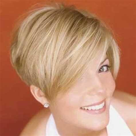 Short Wedge Haircut With Bangs Best Haircut 2020