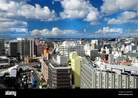 Okinawa City High Resolution Stock Photography And Images Alamy