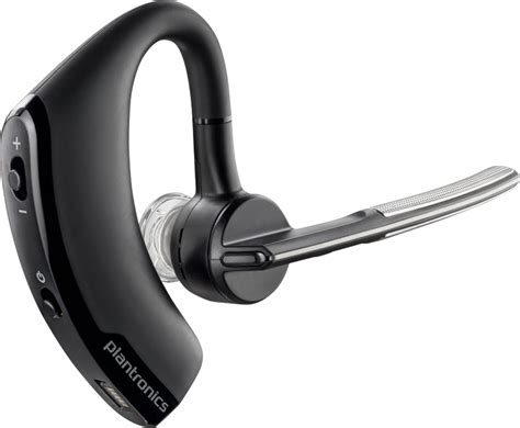 Best Buy Poly Formerly Plantronics Voyager Legend Wireless Noise Cancelling Bluetooth Headset