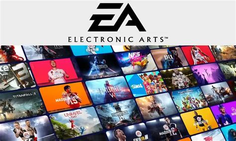 Los Mejores Juegos De Electronic Arts Kupergames