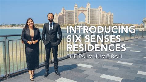 Introducing Six Senses Residences The Palm Jumeirah Youtube