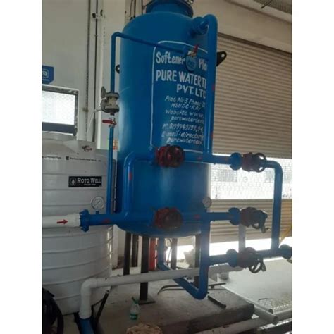 Automatic Water Softening Plant For Commercial At Rs In Erode