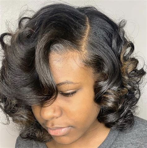 Pin By Kim Renae On Hairstyles Curls For Medium Length Hair Curled