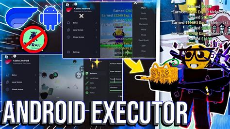 Updated Roblox Android Executorexploit Codex Best Free Mobile