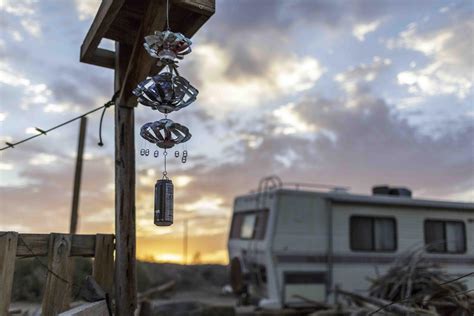 Slab City Inside California S Renegade Desert Community The Independent The Independent