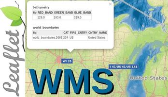 Cómo ver servicios WMS en Leaflet y acceder a sus datos