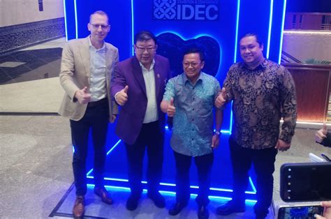 Pameran IDEC 2023 Ajang Strategis Menampilkan Produk Farmasi Dan Alat