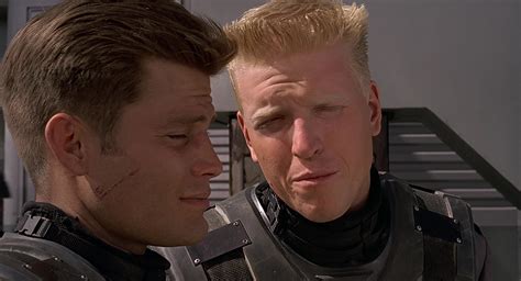 Starship Troopers Screencap Fancaps