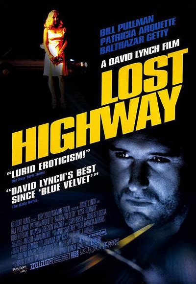 Lost Highway movie review & film summary (1997) | Roger Ebert