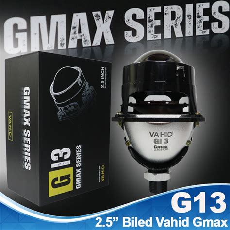 Jual G13 2 5 Inch LED Projector Gmax Vahid Biled 2 5 Vahid Gmax