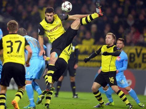 BORUSSIA DORTMUND NAPOLI 3 1 SINTESI HIGHLIGHTS PAGELLE VIDEO E