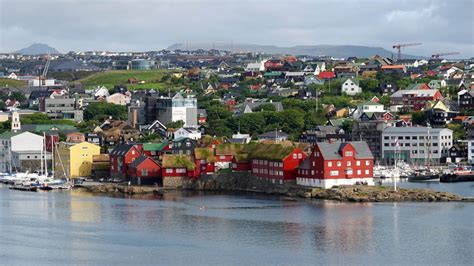 Visit the highlights of Torshavn, the unique capital of the Faroe ...