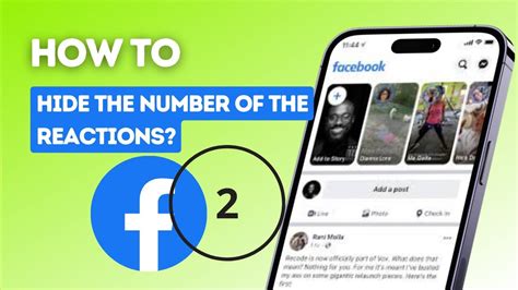 How To Hide The Number Of The Reactions On Your Post On Facebook YouTube