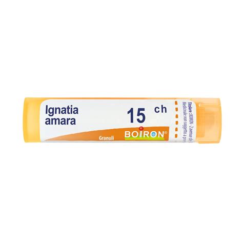 Boiron Ignatia Amara Ch Contenitore Multidose G Redcare