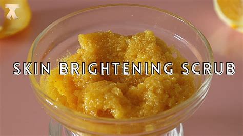 Best Diy Scrub For Skin Whitening Diy Face Body Scrub YouTube