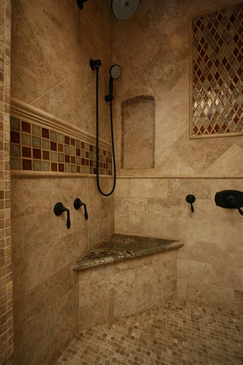 Tuscan Bathroom Tile Designs Everything Bathroom