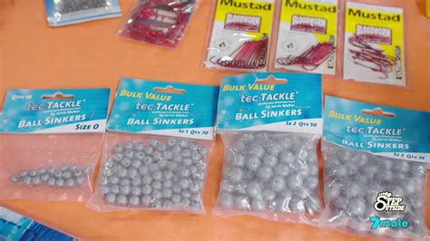 Setting Up A Whiting Tacklebox Youtube