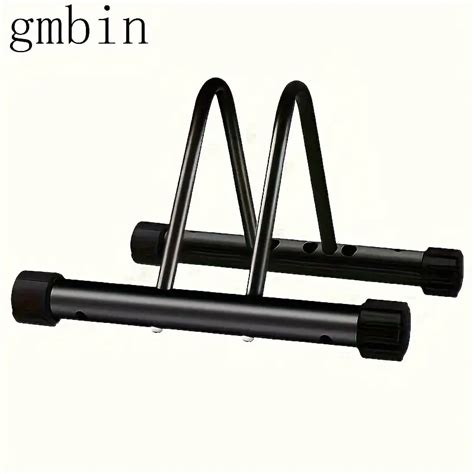 Gmbin Detachable Mountain Bike Parking Rack Vertical Display Temu