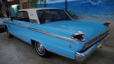 1963 Mercury Meteor 2-Door Hardtop | G104 | Kissimmee 2012