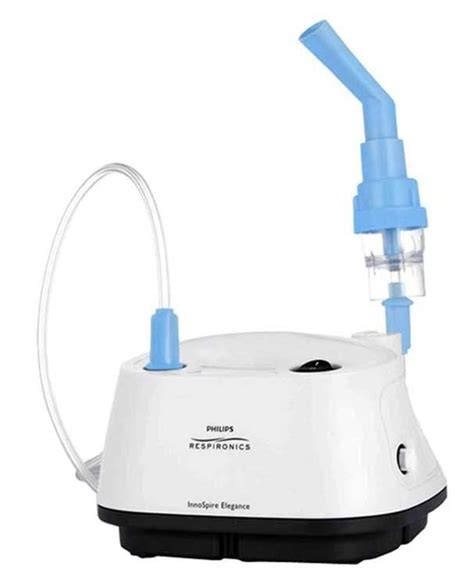 Philips Respironics Innospire Elegance Compressor Nebulizer Vitality