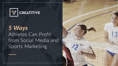 5 Benefits Of Social Media And Sports Marketing Video